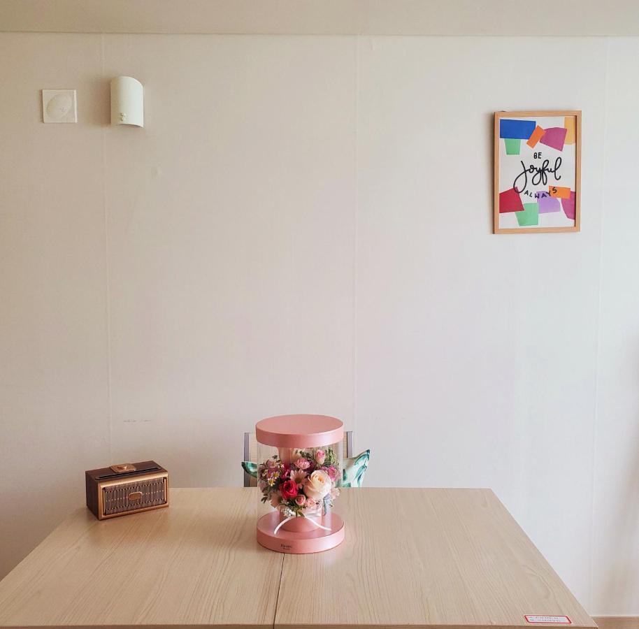 Cozy - Experience Home Like Comfort Studio Incheon Esterno foto