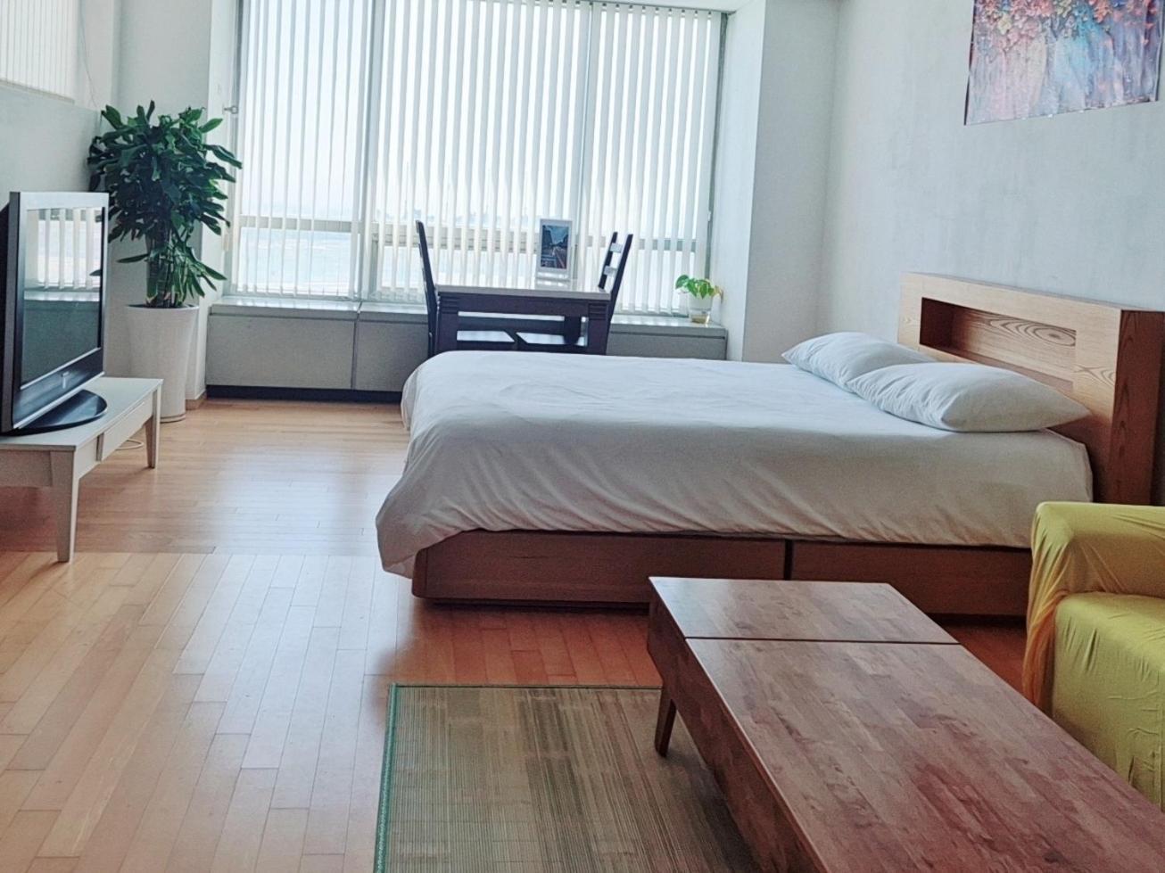Cozy - Experience Home Like Comfort Studio Incheon Esterno foto