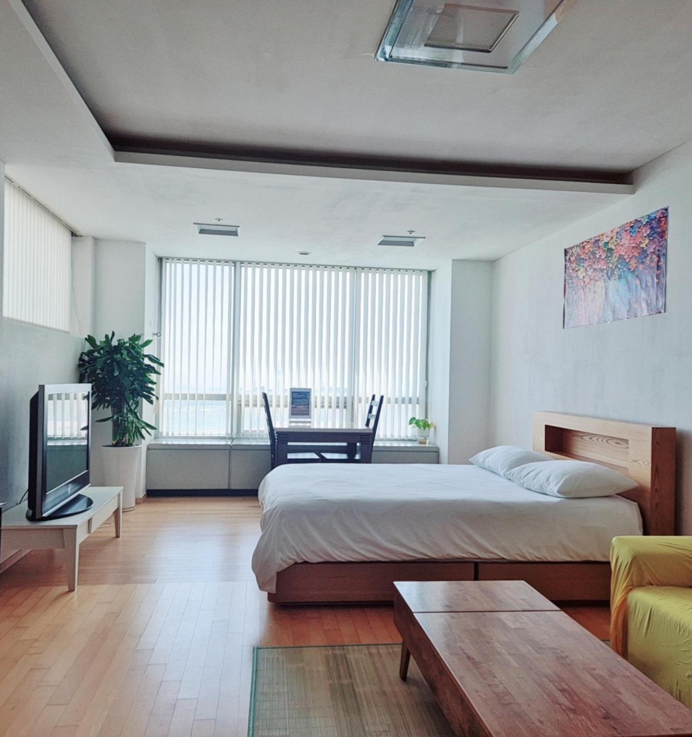 Cozy - Experience Home Like Comfort Studio Incheon Esterno foto