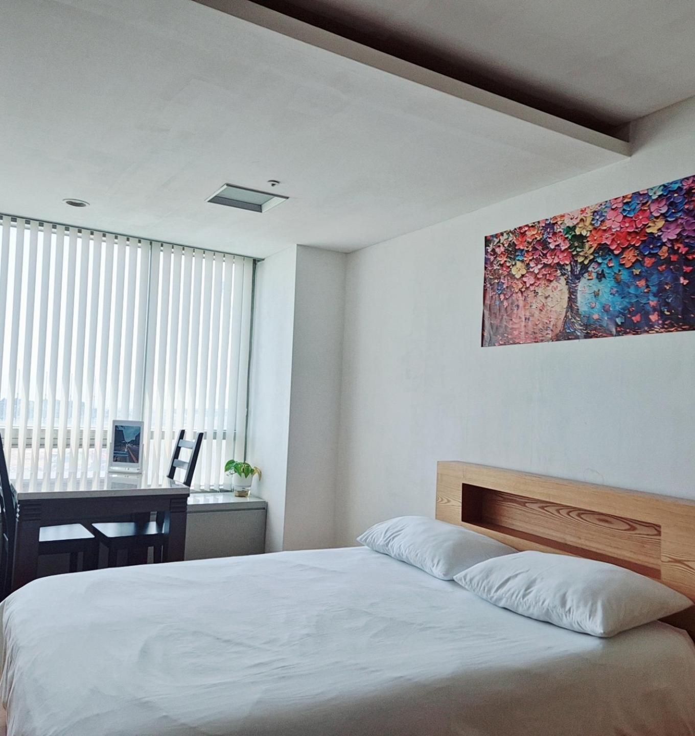 Cozy - Experience Home Like Comfort Studio Incheon Esterno foto